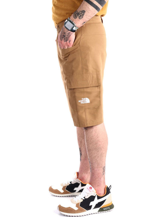 The North Face Horizon Men's Hiking Short Trousers Brown