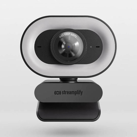 Streamplify Cameră Web Full HD 1080p 60FPS cu Autofocus SPCW-CLFH221.11