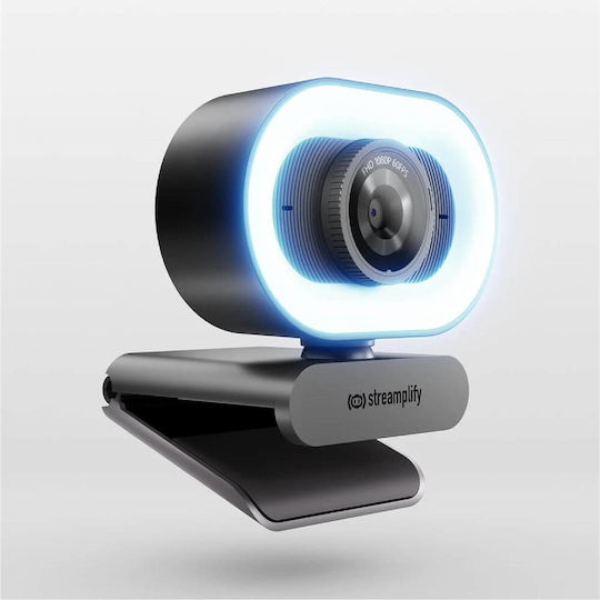 Streamplify Cameră Web Full HD 1080p 60FPS cu Autofocus SPCW-CLFH221.11