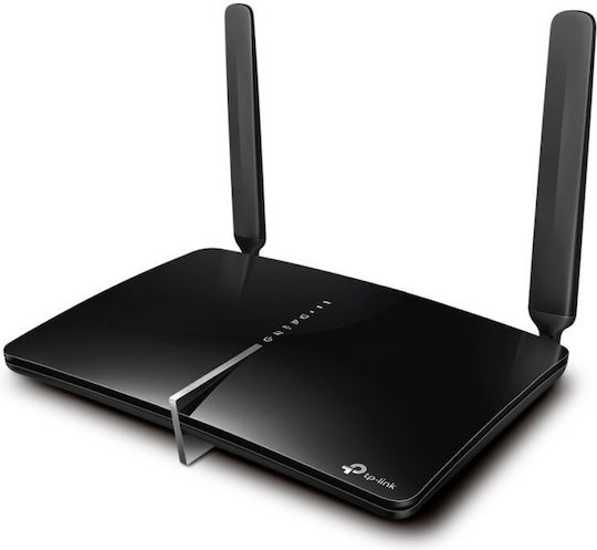 TP-LINK Archer MR600 v1 Tragbarer 4G Router Wi‑Fi 5 mit 4 Anschlüssen