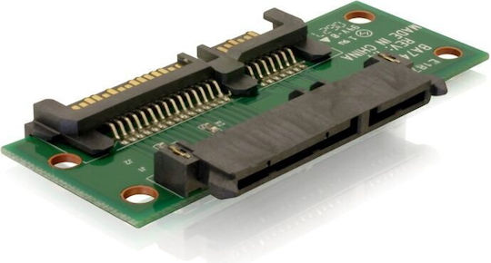 DeLock DeLock Schwarz Adapter 65092