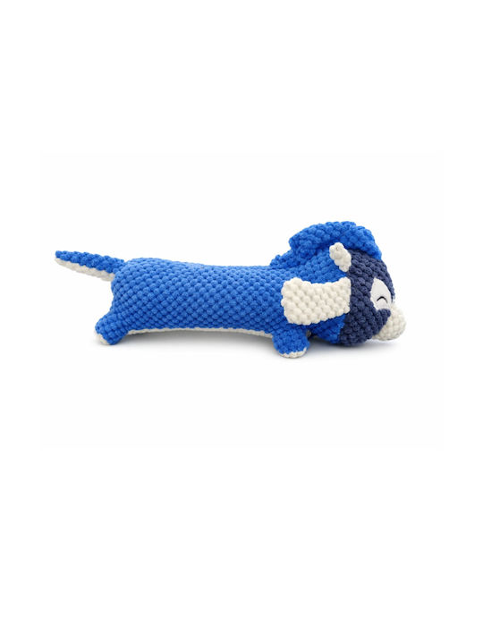 Denik Pets Плюшена Играчка За Куче Синя Denik Pets Плюшена Играчка За Куче Синя