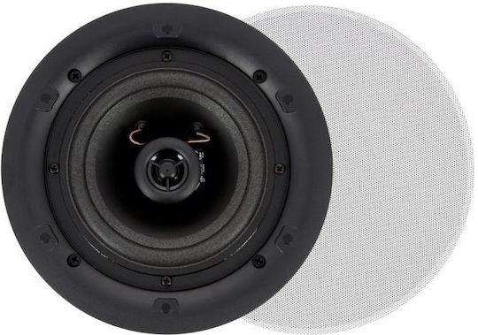 Artsound Fl502bt Самоусилващи Набор Високоговорители За Инсталации С Bluetooth Бели