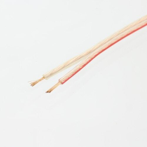 Cca 1.0mm Speaker Cable 25m