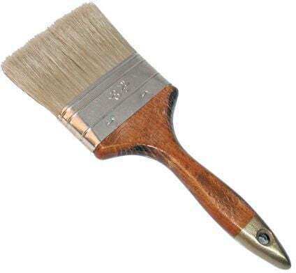 Βούρτσα Βαφής 76.2mm 3''