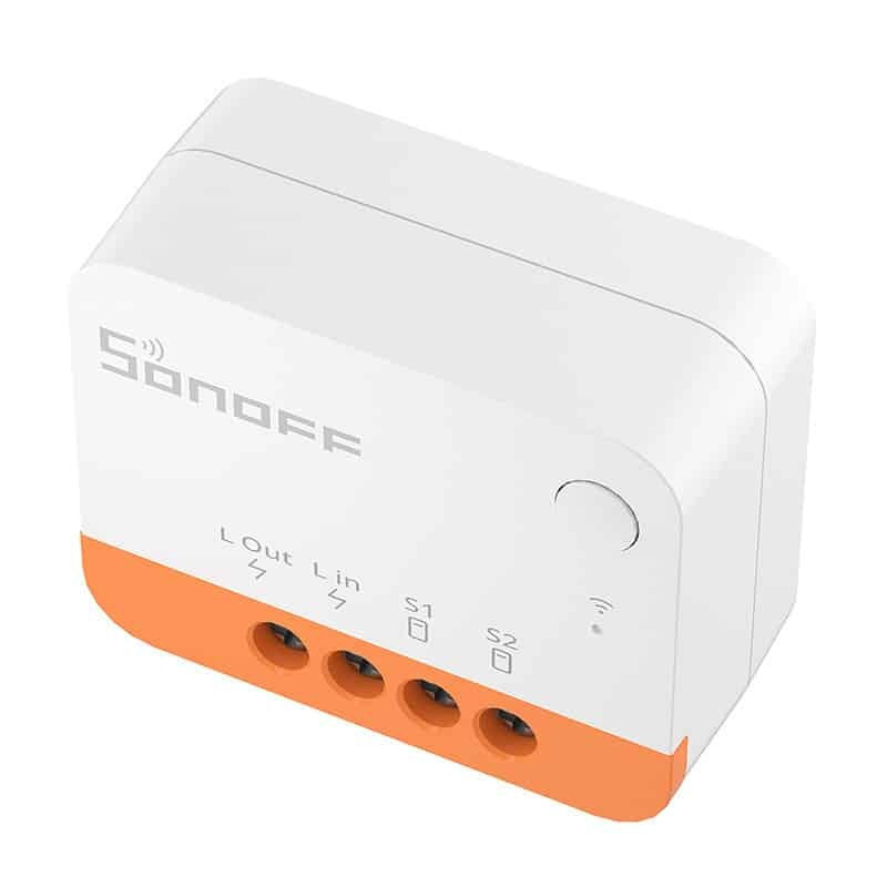 Sonoff Smart Switch Bluetooth & ZigBee 6A (με Ουδέτερο)