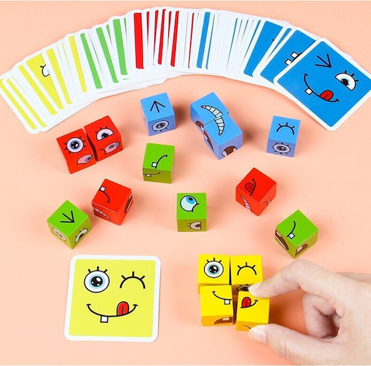 Alista Home Montessori Εκπαιδευτικό Παιχνίδι από Ξύλο για 3+ Ετών 125683