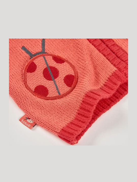 Kinder-Strickjacke Rote