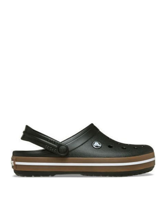 Crocband Kids Anatomic Beach Clogs Blue