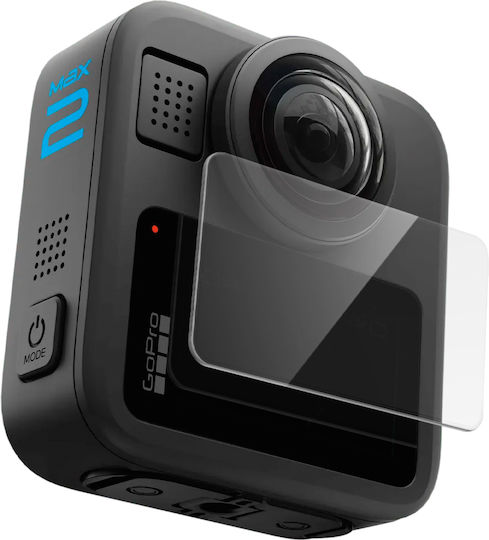 Spigen Glass Tr Slim 2 Pack Gopro Max 2 Agl11230