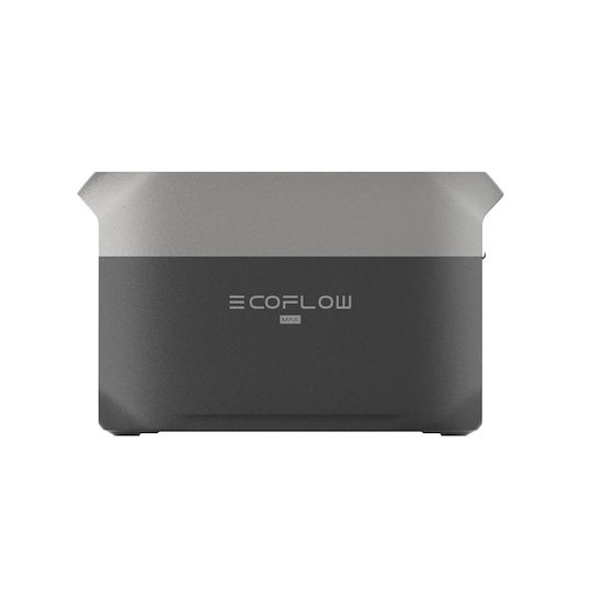EcoFlow Delta 3 Max Power Station Capacity 2048Wh EFD3M-G-EU-CBOX
