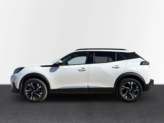 Peugeot Gebrauchtwagen Peugeot 2008 e-Allure (OBC 7,4 kW) '21