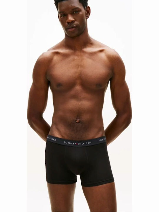 Ανδρικά Μποξεράκια Μαυρο 3Pack