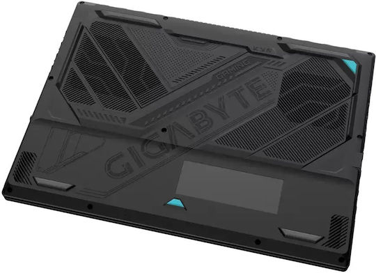 Gigabyte Gaming A16 16" IPS FHD+ 165Hz Ryzen 3-260 16GB 250GB SSD GeForce RTX 5060 W11 Pro Международен Английски Език