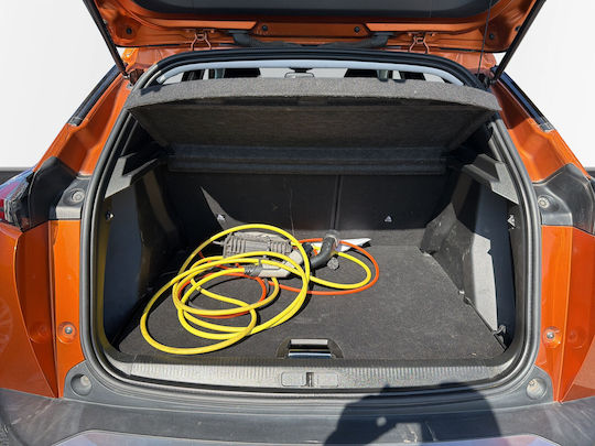 Peugeot 2008 e- Allure (OBC 7,4 kW) '21
