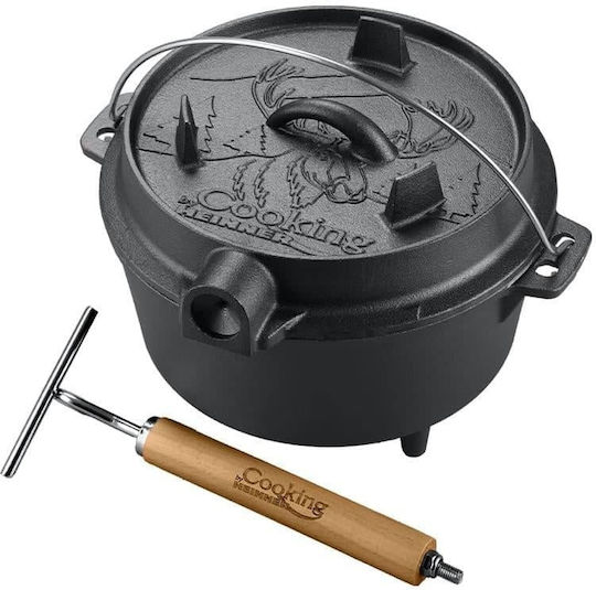 Pure Cast Iron 2in1 4000ml