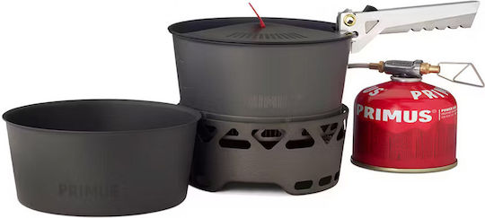 Primus Primetech Kochgeschirr-Set 2.3 L Camping-Kochutensilien