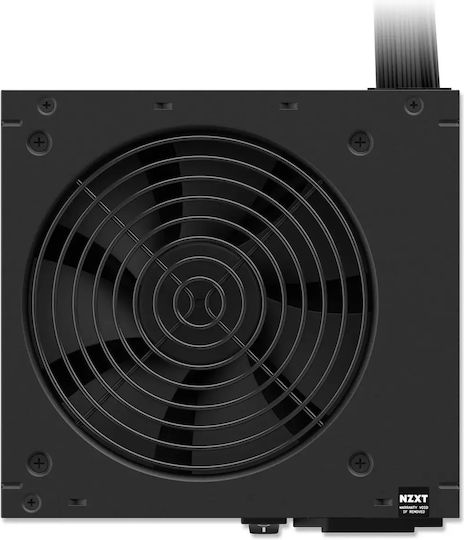 NZXT C750 750W Black Computer Power Supply Full Wired