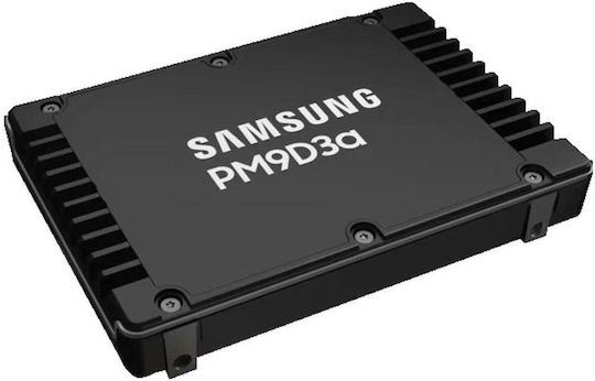 Samsung PM9D3a SSD 3.8TB 2.5'' PCI Express 5.0