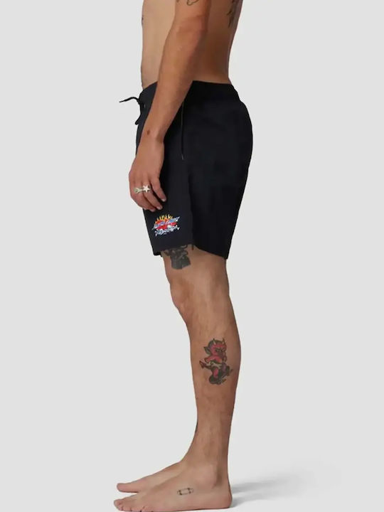 Santa Cruz Men's Swimwear Shorts Black