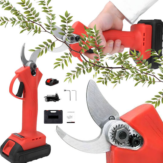 Zola Akku-Gartenschere 48V mit Maximaler Schnittdurchmesser 30mm
