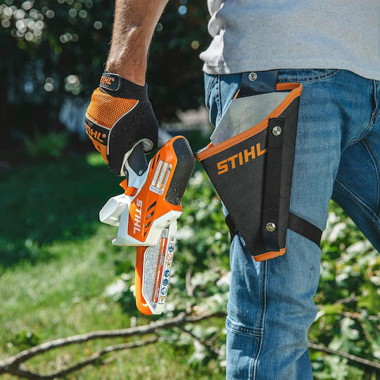 Stihl Клъдзещ Верижен Трион на Батерия 1x2.1Ah Безчетков 10.8V 1.2кг с Ламa 10см