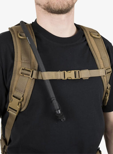 Helikon Tex Militärrucksack aus Cordura Beige 21lt