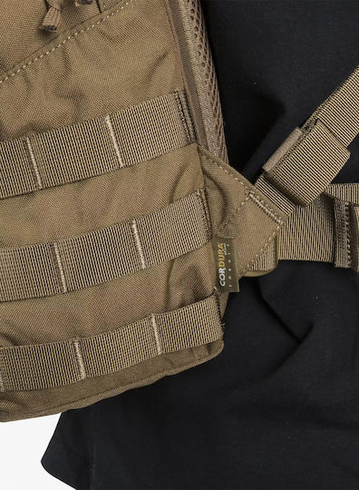 Helikon Tex Militärrucksack aus Cordura Beige 21lt