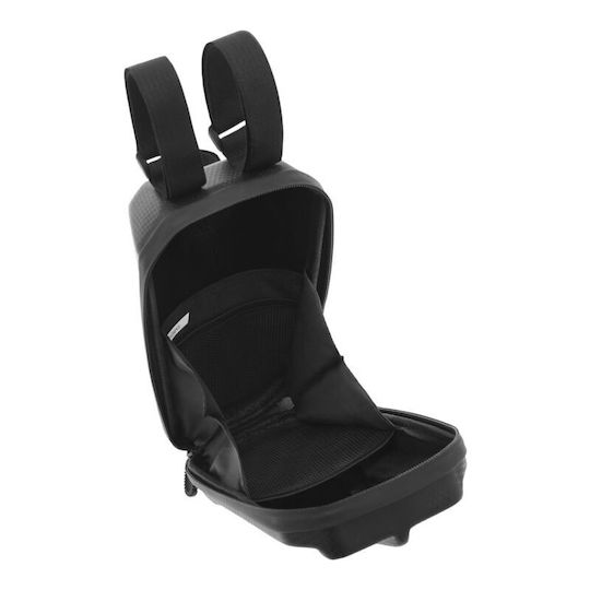 Interphone Lenkertasche Motorrad-Softtasche in Schwarz Farbe