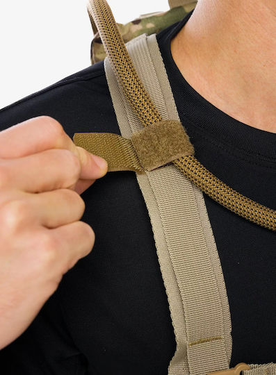 Source Militärrucksack Mit Cordura Multicam Wasser-Behälter 3l