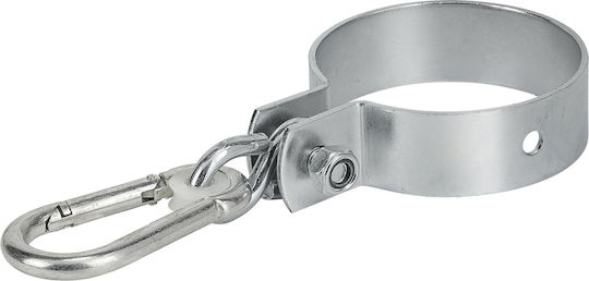 Vormann Vormann Boot-Deck-Zubehör Haken 50mm