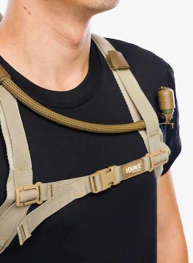 Source Militärrucksack Mit Cordura Multicam Wasser-Behälter 3l