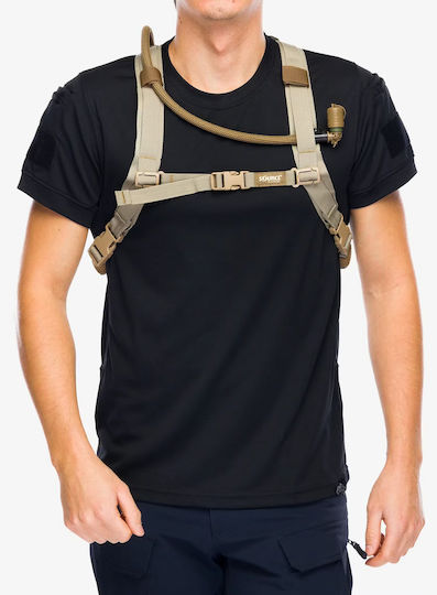 Source Militärrucksack Mit Cordura Multicam Wasser-Behälter 3l