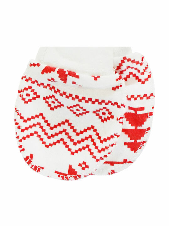Set Kids Gloves Mittens Knitted for Newborn Multicolour Baby Wear Gloves