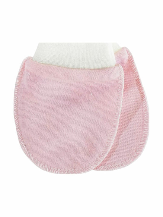 Set Mănuși Pentru Copii Tricotate Mittens Pentru Nou-Născut Multicolore Baby Wear Mănuși