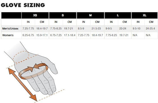 Black Diamond Mountaineering Gloves Black