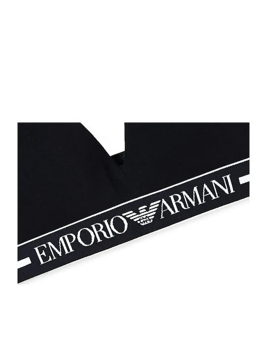 Bralette Emporio Armani Ew000442-af19023-uc001 Black Emporio Armani Black