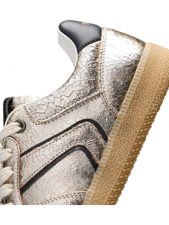 Γυναικεία Sneakers Χρυσο