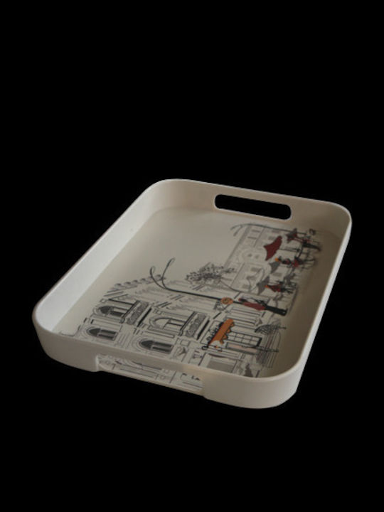 Raki Δίσκος Σερβιρίσματος 40x29cm