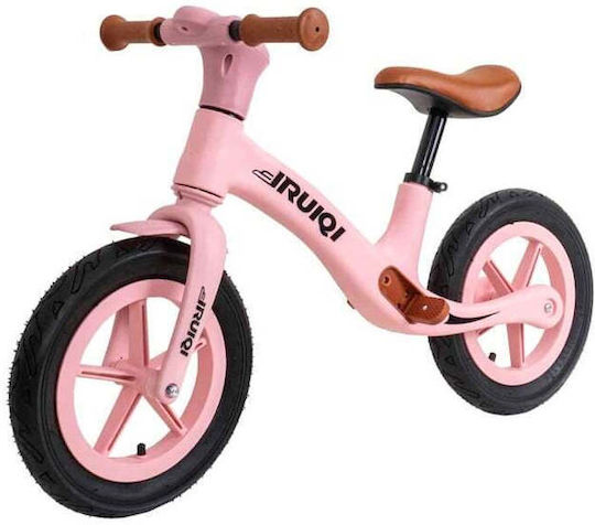 Children's Balance Bike Pink
