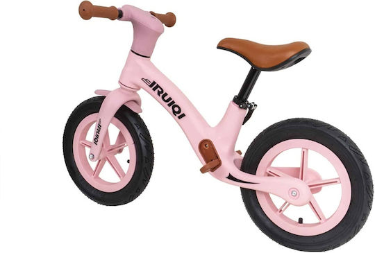 Children's Balance Bike Pink