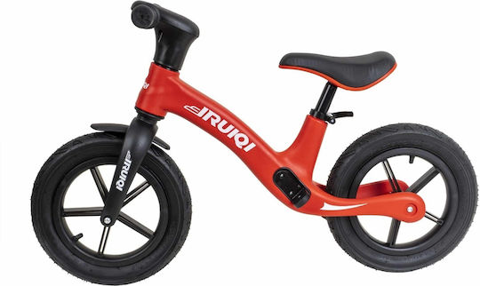 Kinder Balancefahrrad Schwarz
