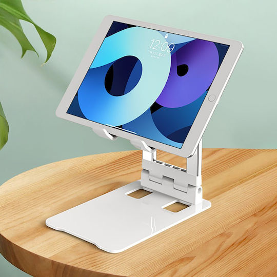 Wozinsky WPT-K28 Desk Stand for Mobile in White Colour