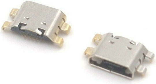 Επαφή Φόρτισης Charging Port αντικατάστασης (Lenovo Tab 4 8)