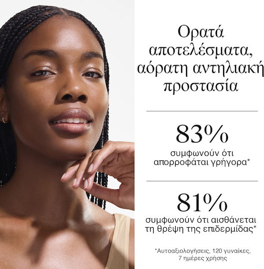 Neutrogena® Ultra Sheer Invisible Cream Hydration Αντηλιακή Κρέμα Προσώπου Με Δείκτη Προστασίας SPF50 για 24ωρη Ενυδάτωση 50ml