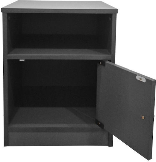 Lenea Ξύλινο 40x40x50cm Lenea Ξύλινο 40x40x50cm