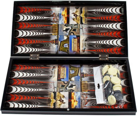 Zaruri pentru Backgammon 30 Bucăți