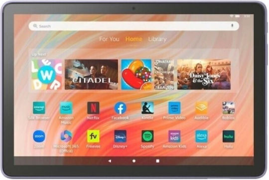 Amazon Fire HD 10 (2023) 10.1Zoll Tablet (3GB/64GB) Lila