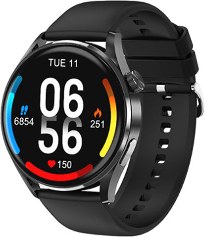 Awei H35 Smartwatch (Μαύρο)