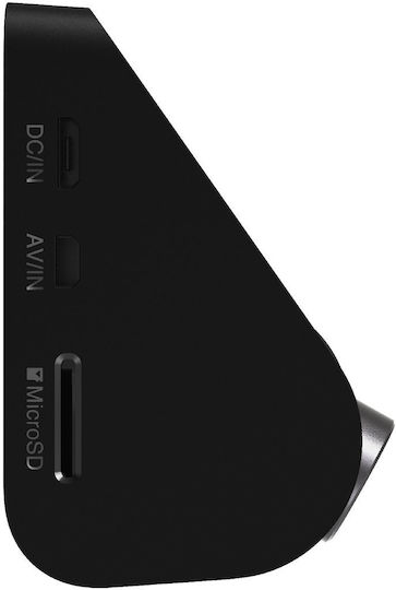 70Mai A800S 4K Windshield Car DVR, 3" Display with Adhesive Tape